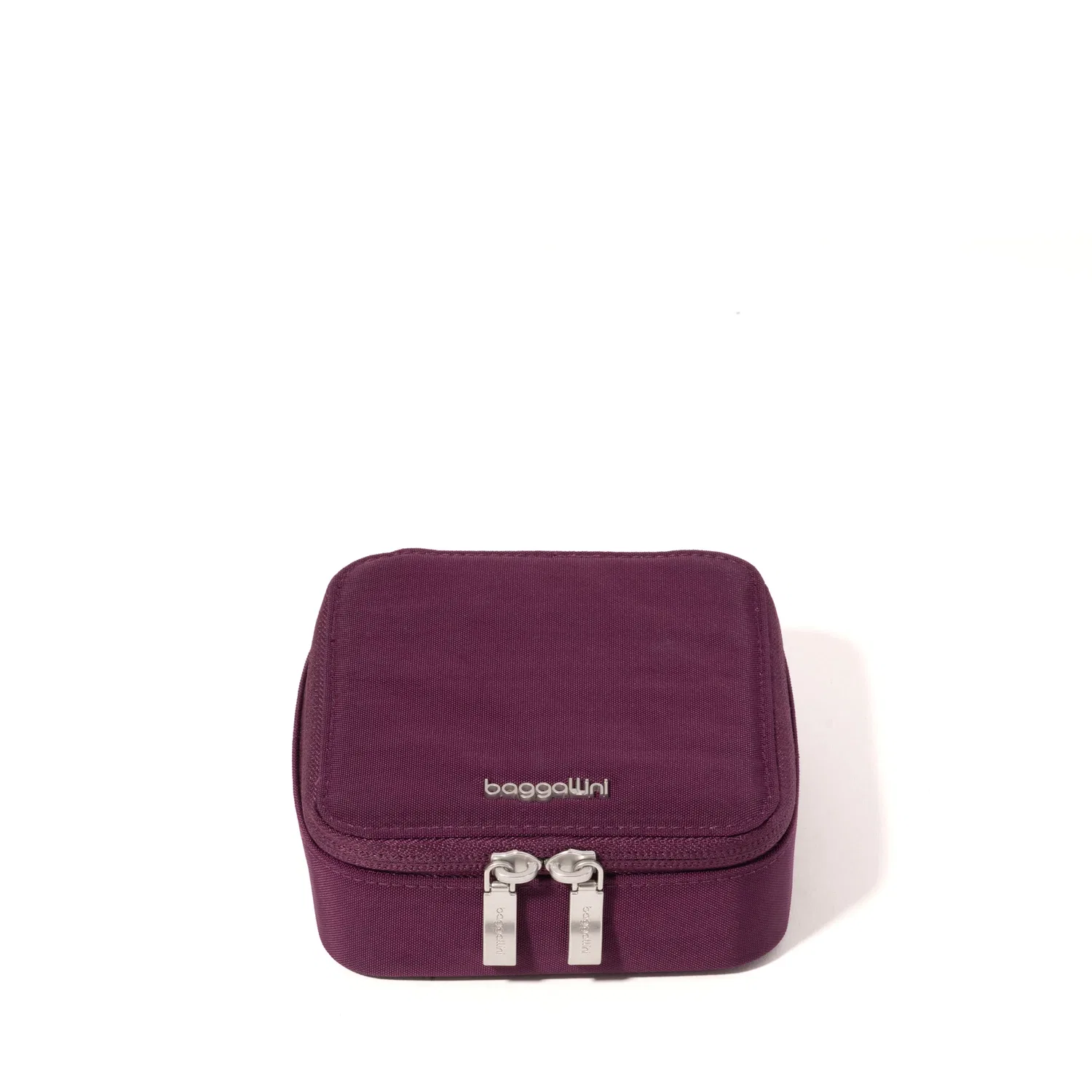 Женский дорожный футляр для украшений baggallini, Mulberry