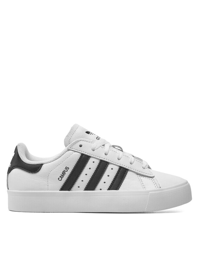 Кроссовки Campus Vulc adidas, белый