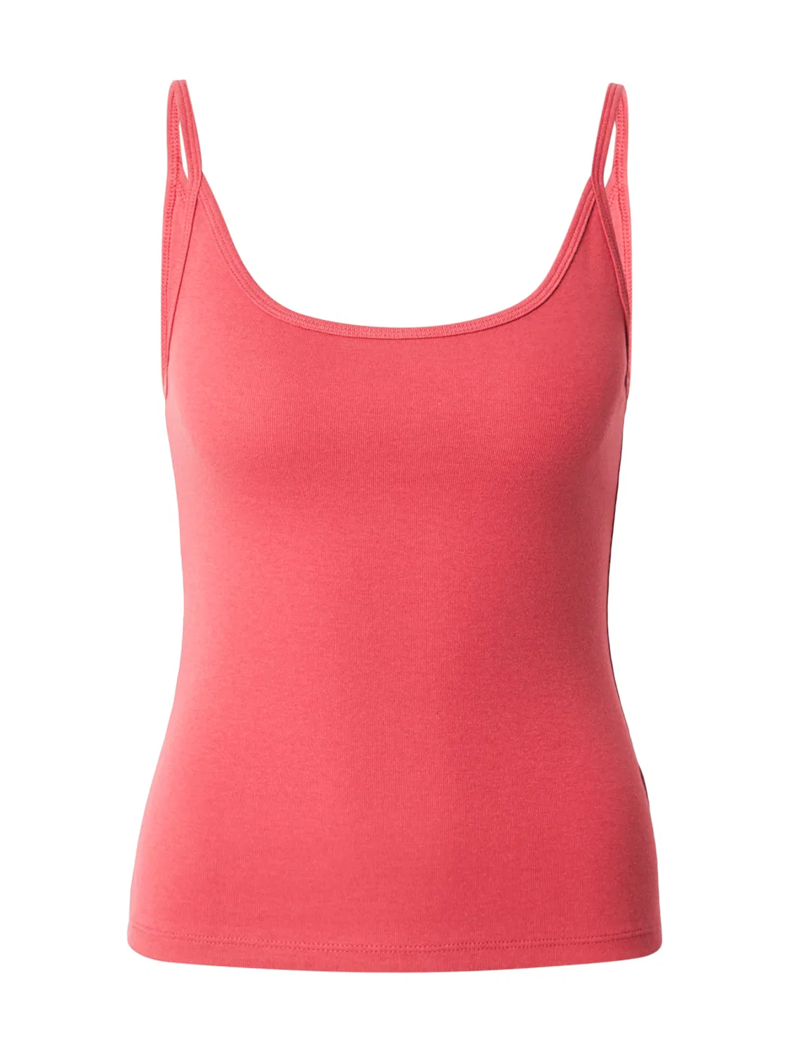 Топ Gap светло-красного цвета