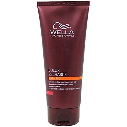 

Кондиционер WELLA Color Recharge, теплый красный, 200 мл