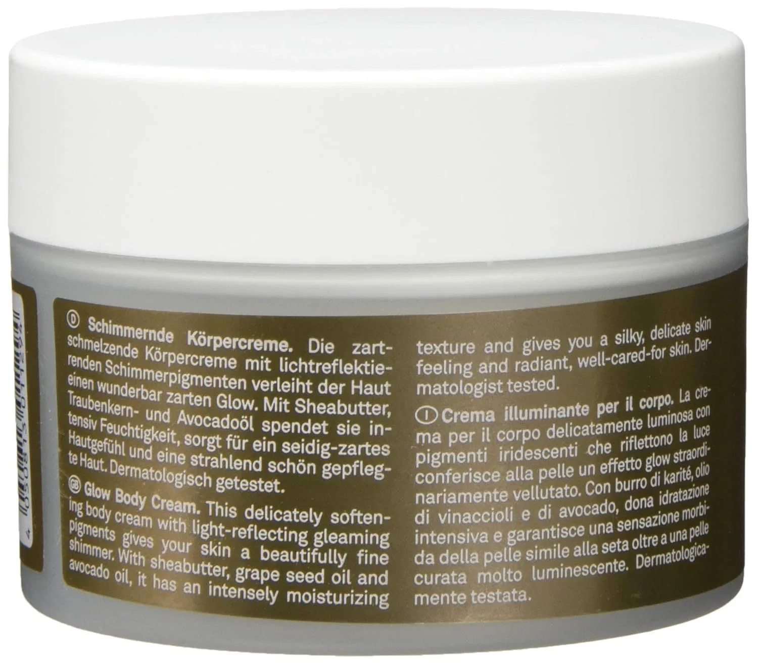 Крем для тела Glow Cream от Marbert Bath & Body Marbert — фото 2