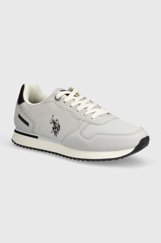 

Кроссовки U.S. Polo Assn., серый