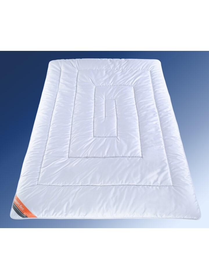 

Пуховое одеяло Cats Collection Duo Steppbett Season Best 155x220, цвет steppbett