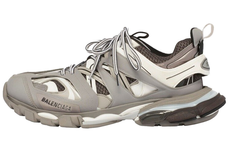 Кроссовки Balenciaga Women's Track Sneaker 'Grey White'