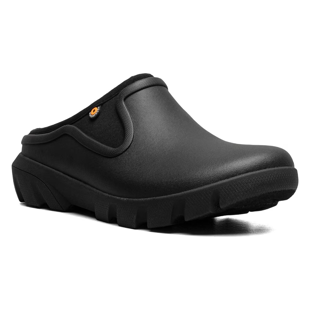Sauvie ii clog Bogs, черный