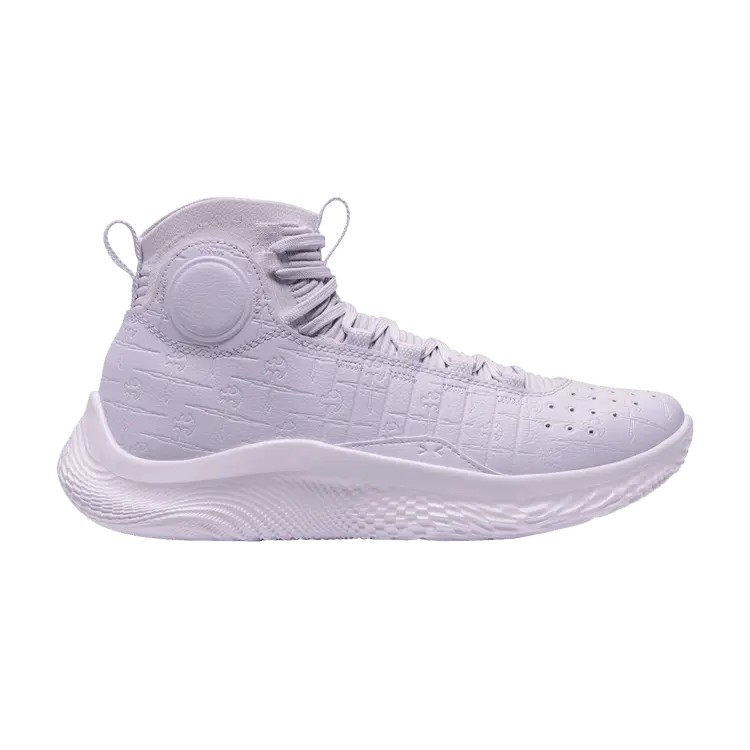 

Кроссовки Curry Brand Curry 4 FloTro Curry Tour, фиолетовый