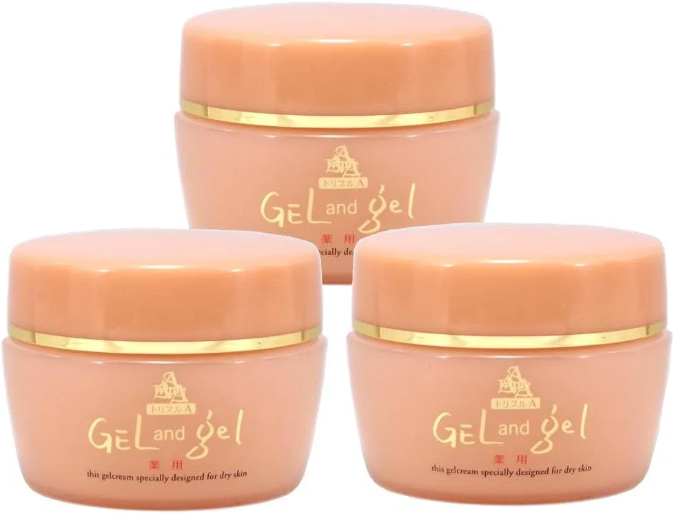 Набор Peter Thomas Roth — Дневной крем Value Gel & Gel Cream Triple A Medicated, 150 г, набор 3 шт, гиалуроновая кислота