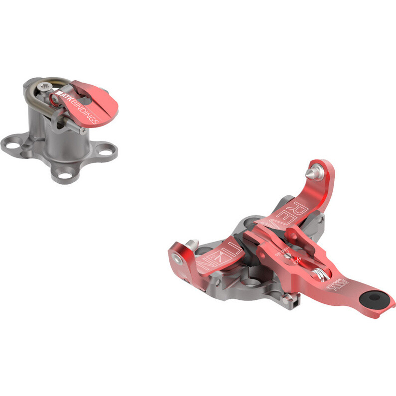 

Туристический крепёж Revolution 2023 ATK Bindings