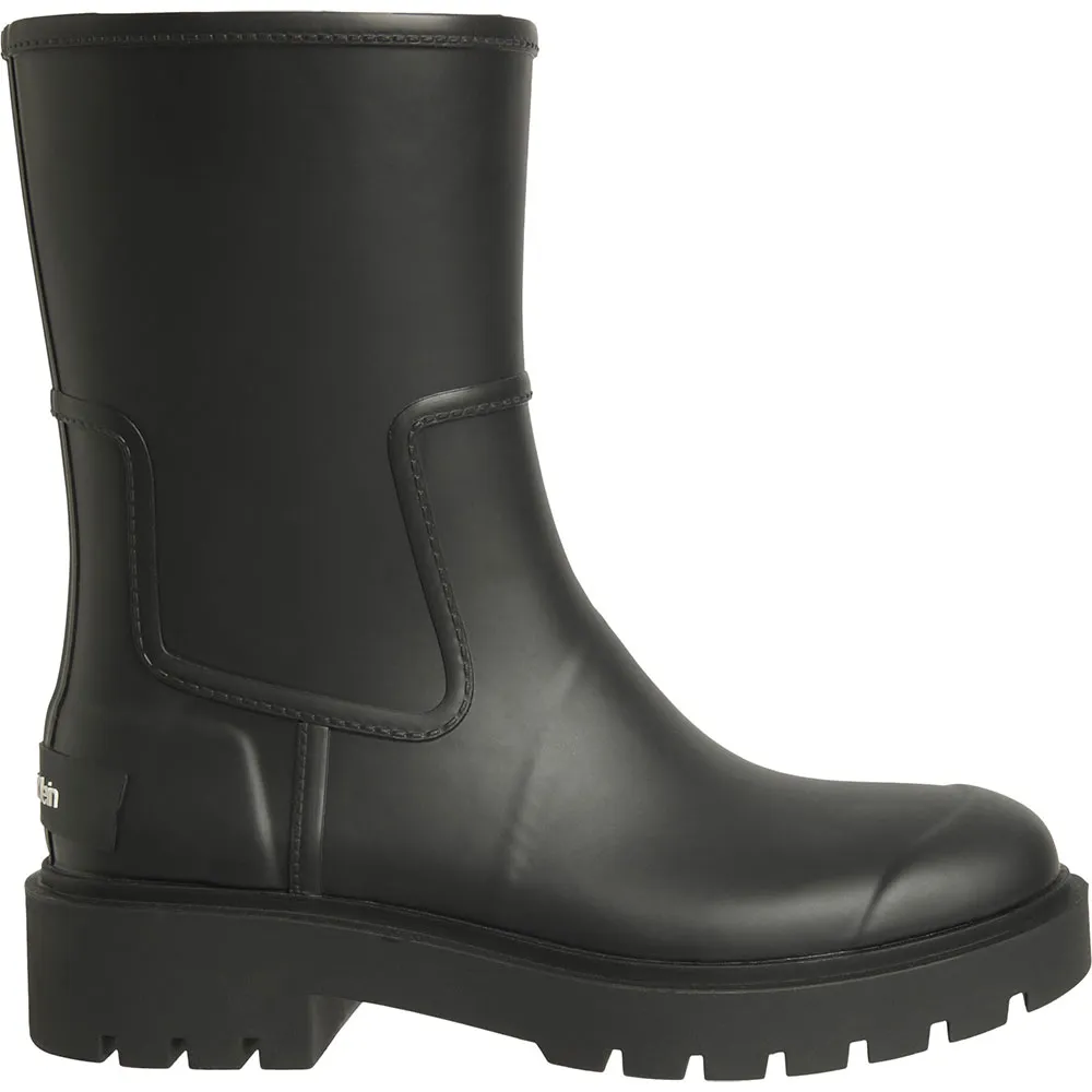 Ботинки Calvin Klein YW0YW02004 rain, черный