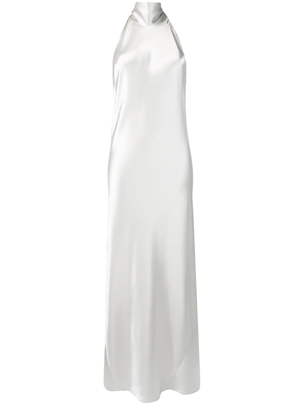 

Платье Sienna Galvan London, серебряный