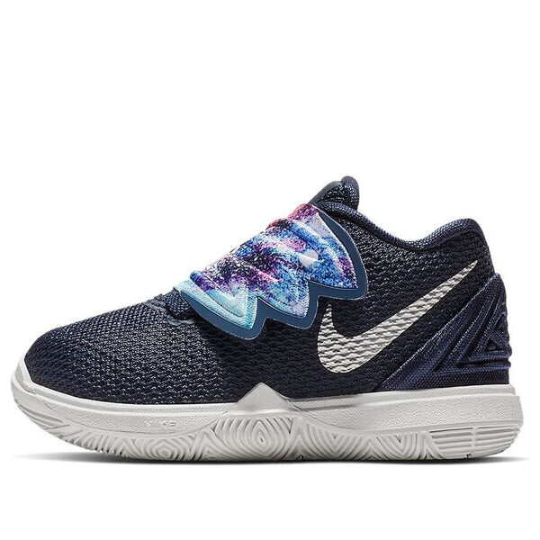 

Кроссовки kyrie 5 многоцветные 5 Nike, черный