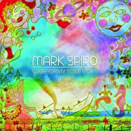 

CD диск Spiro, Mark: Care Of My Soul Vol. 1