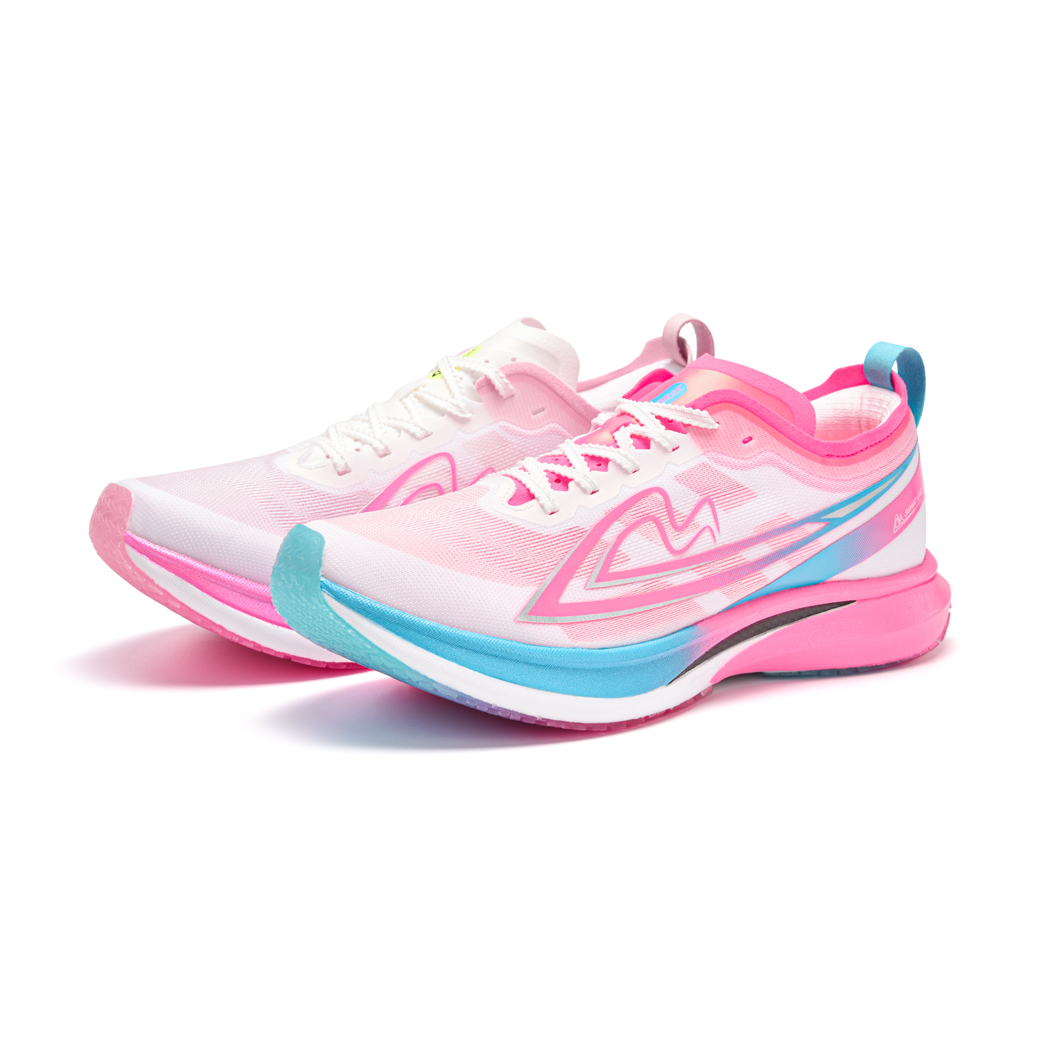 

Sonic cat Беговые кроссовки Unisex Low top White