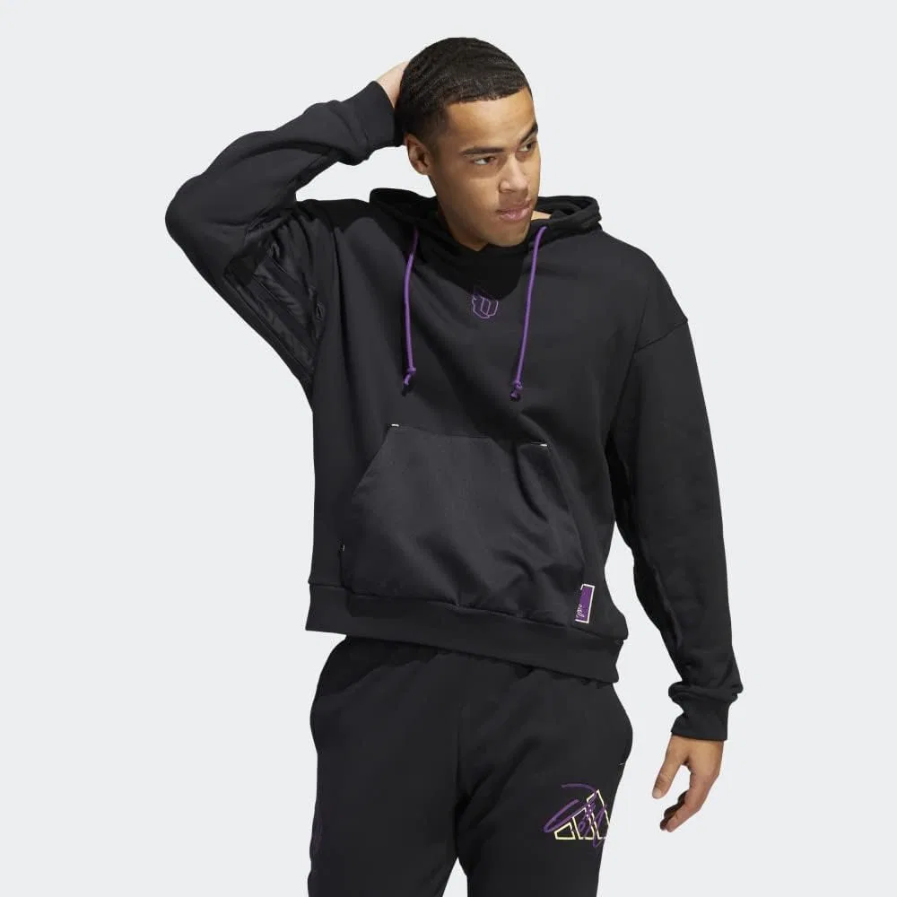 Мужская толстовка adidas Dame 8 Inn — фото 3