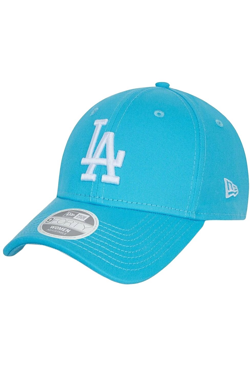 

Бейсболка LOS ANGELES DODGERS New Era, цвет sky blue