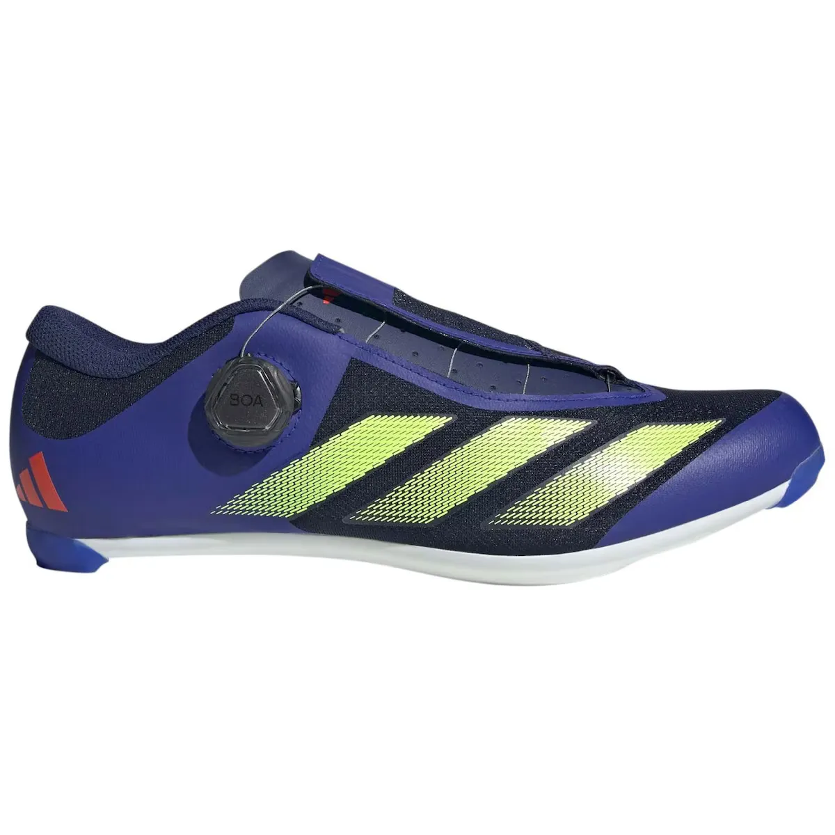 

Adidas THE ROAD BOA унисекс велотуфли, фиолетовый/светло-зеленый