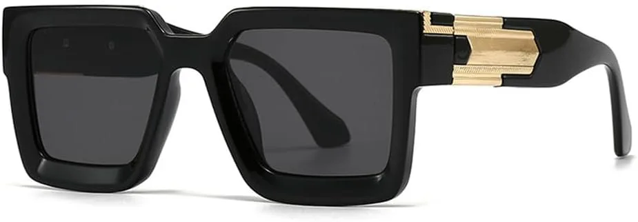 

Женские солнцезащитные очки Мужские солнцезащитные очки для активного отдыха Солнцезащитный крем Защита от УФ-излучения Отпуск Солнцезащитные очки UV400 HCPIHF, 1