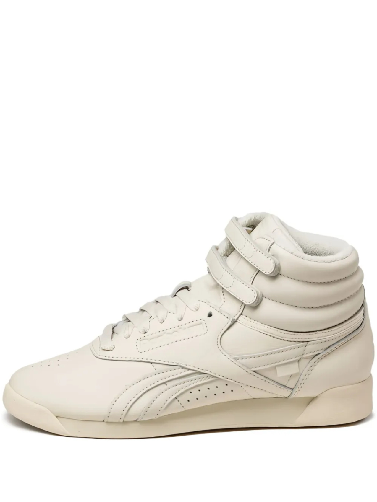 

Высокие кеды X Anine Bing Reebok, нейтральный