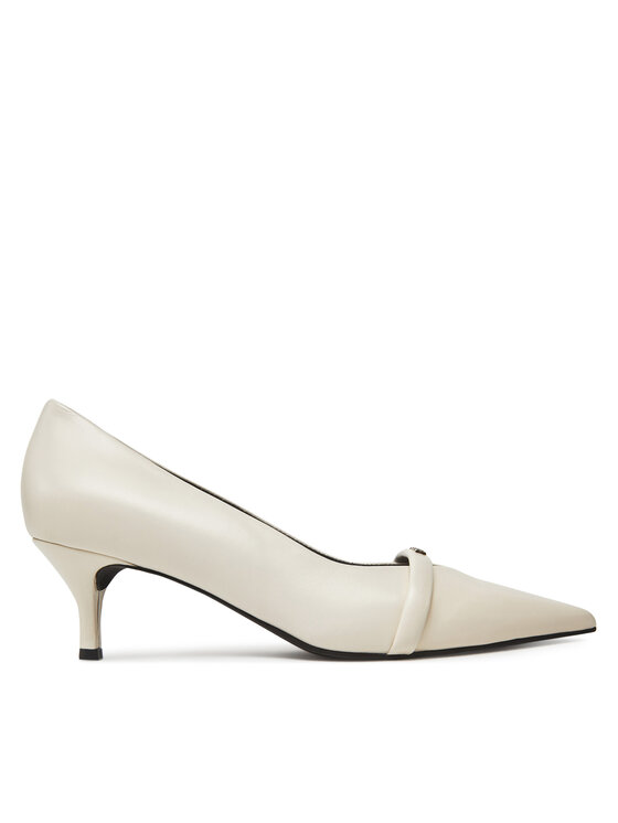 Туфли на высоком каблуке Core Decollete T.50 YH42FCD X30000 IT 1704S Furla, белый