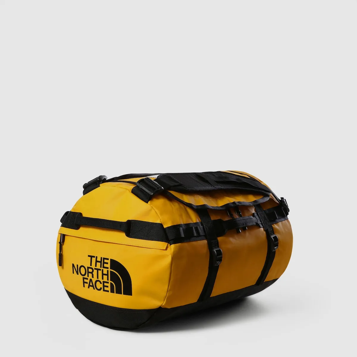 

Сумка Base Camp Duffel - S The North Face, желтый