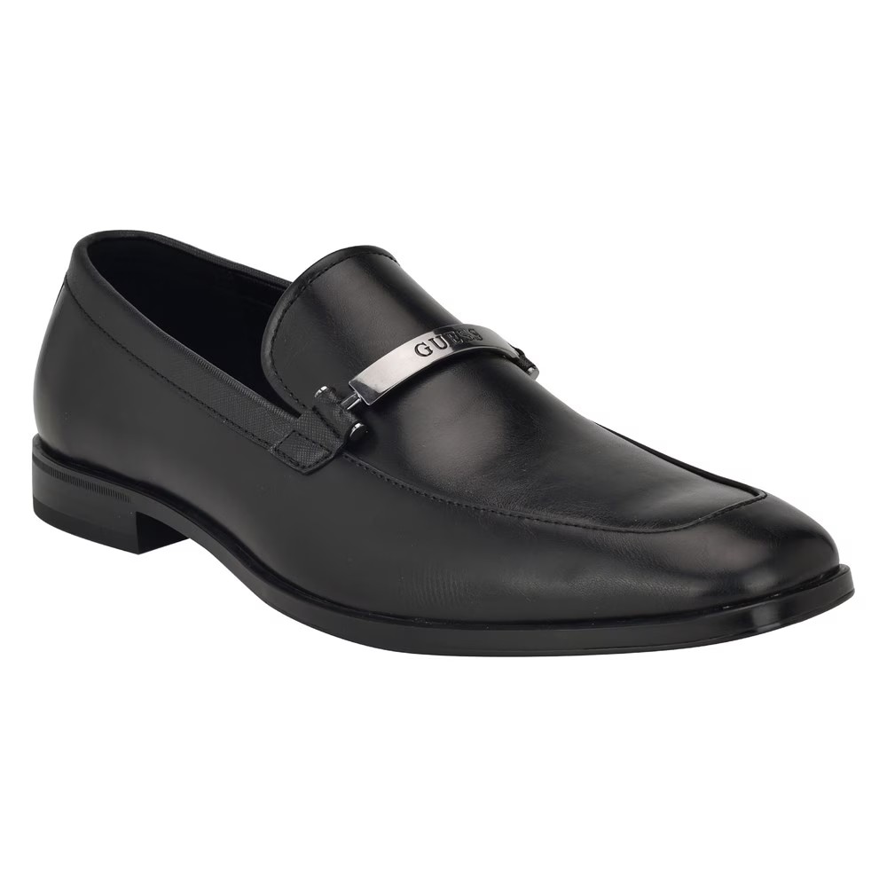 

Мокасины Herzo moc toe Guess, черный