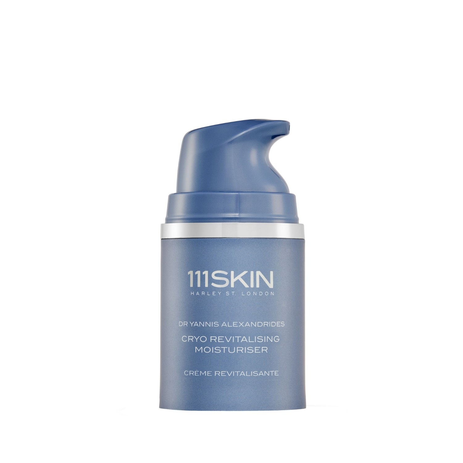 Крем для лица regenerative cryo revitalising moisturiser 111Skin, объем 50 мл — фото 2