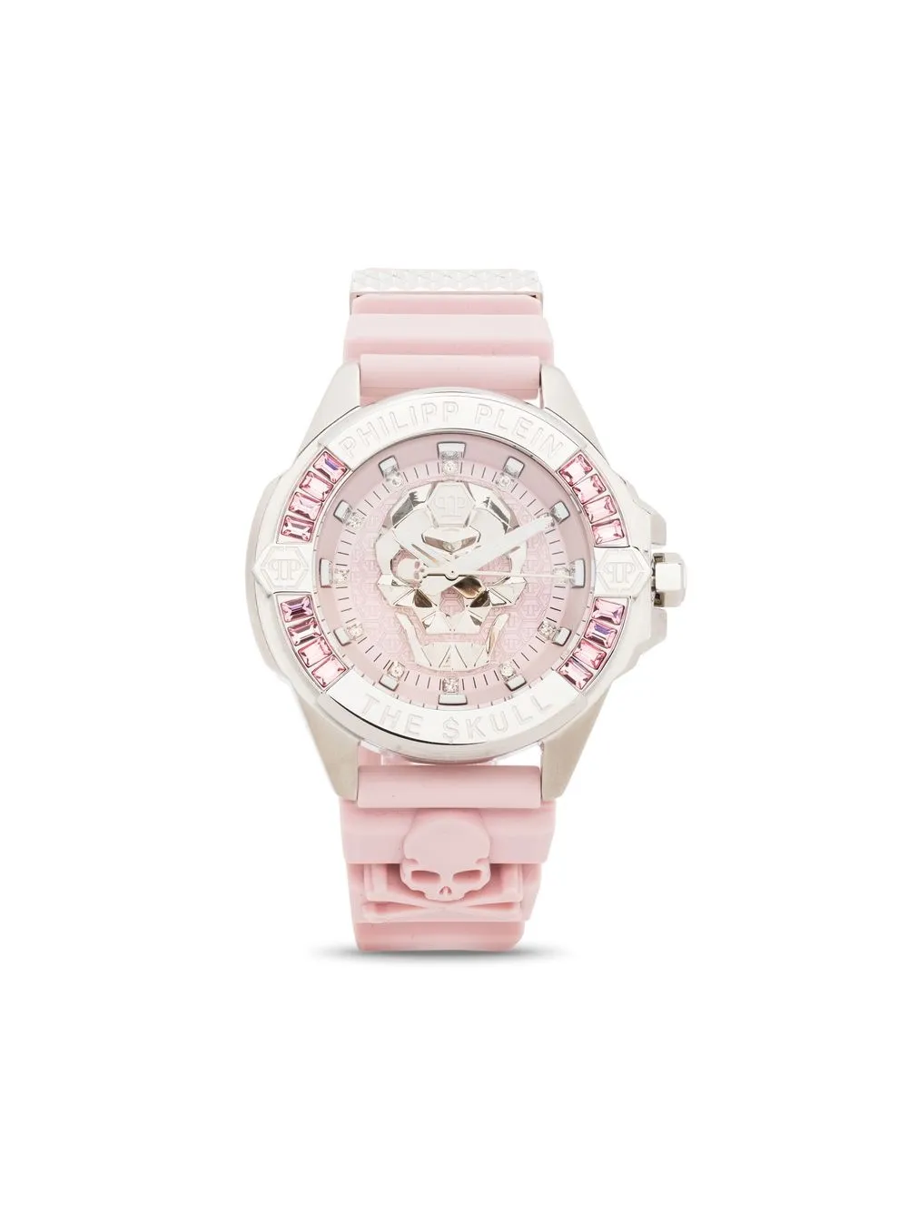 

Наручные часы High-Conic The $kull 43 мм Philipp Plein, розовый