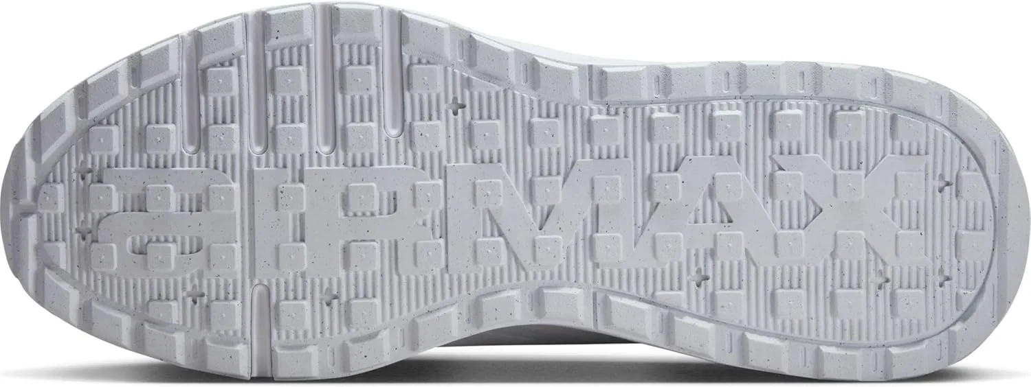 Мужские кроссовки Nike Air Max BIA IF2624, White Black Wolf Grey — фото 4