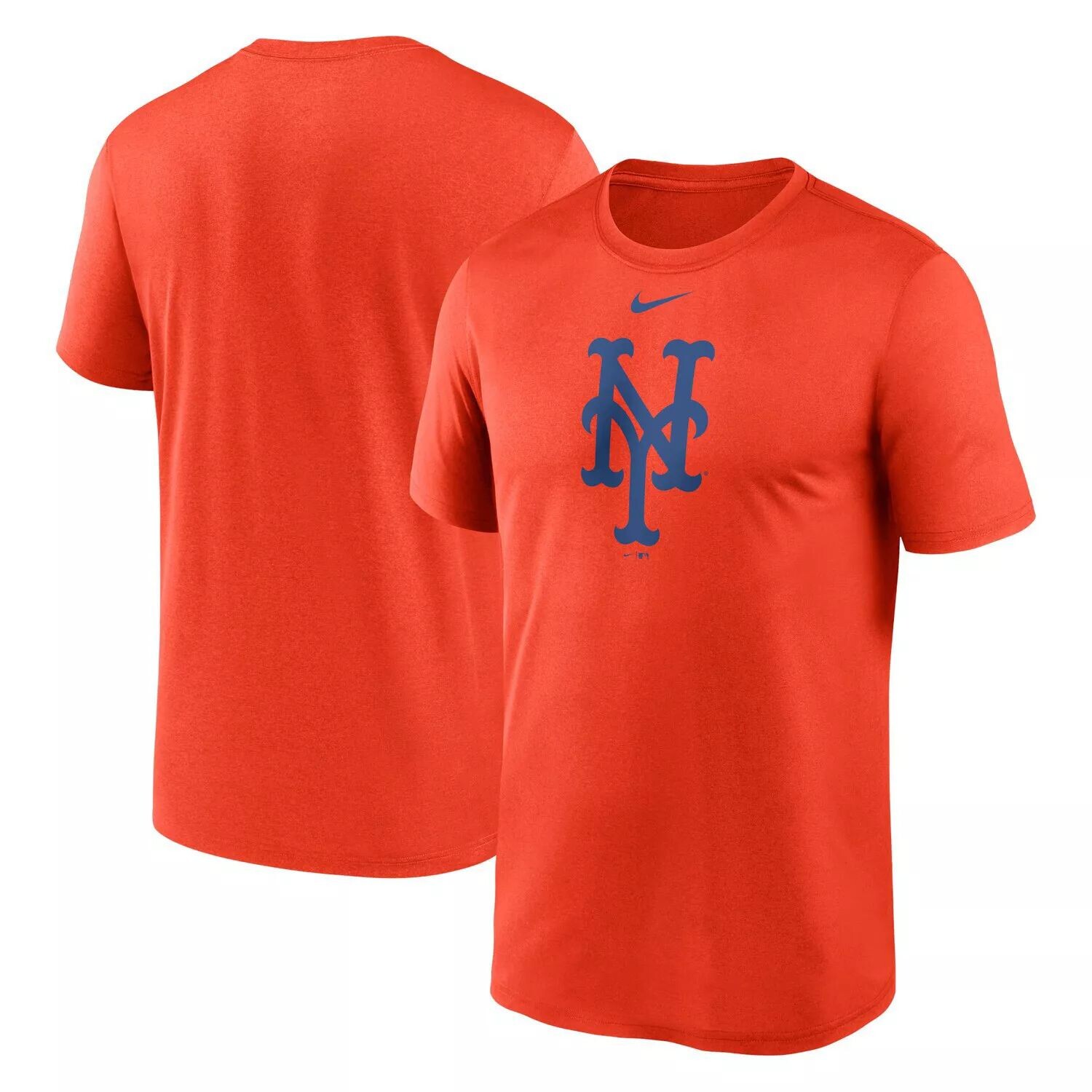 

Мужская оранжевая футболка с логотипом New York Mets Big & Tall Legend Performance Nike, Оранжевый, Мужская оранжевая футболка с логотипом New York Mets Big & Tall Legend Performance Nike