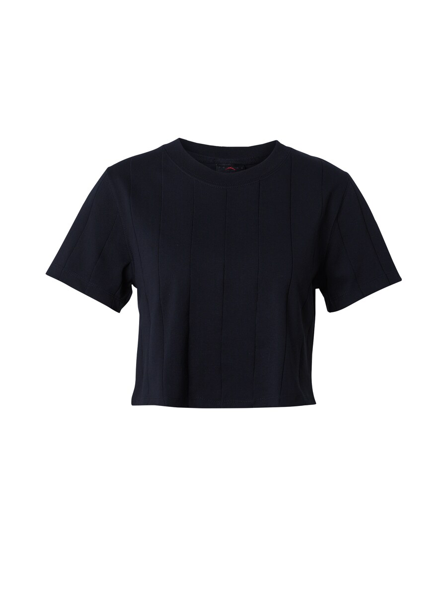 

Тонкий вязаный свитер Jordan Sweater, черный