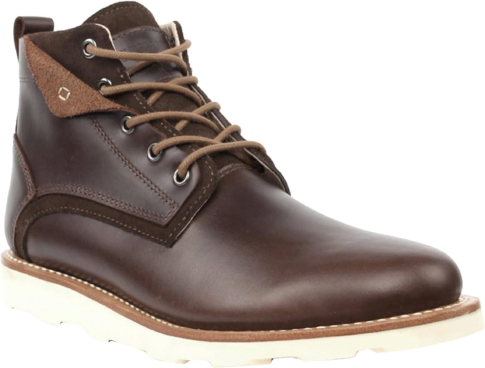 

Ботинки SUPERLAMB Makan Desert Boot, цвет Black Cherry