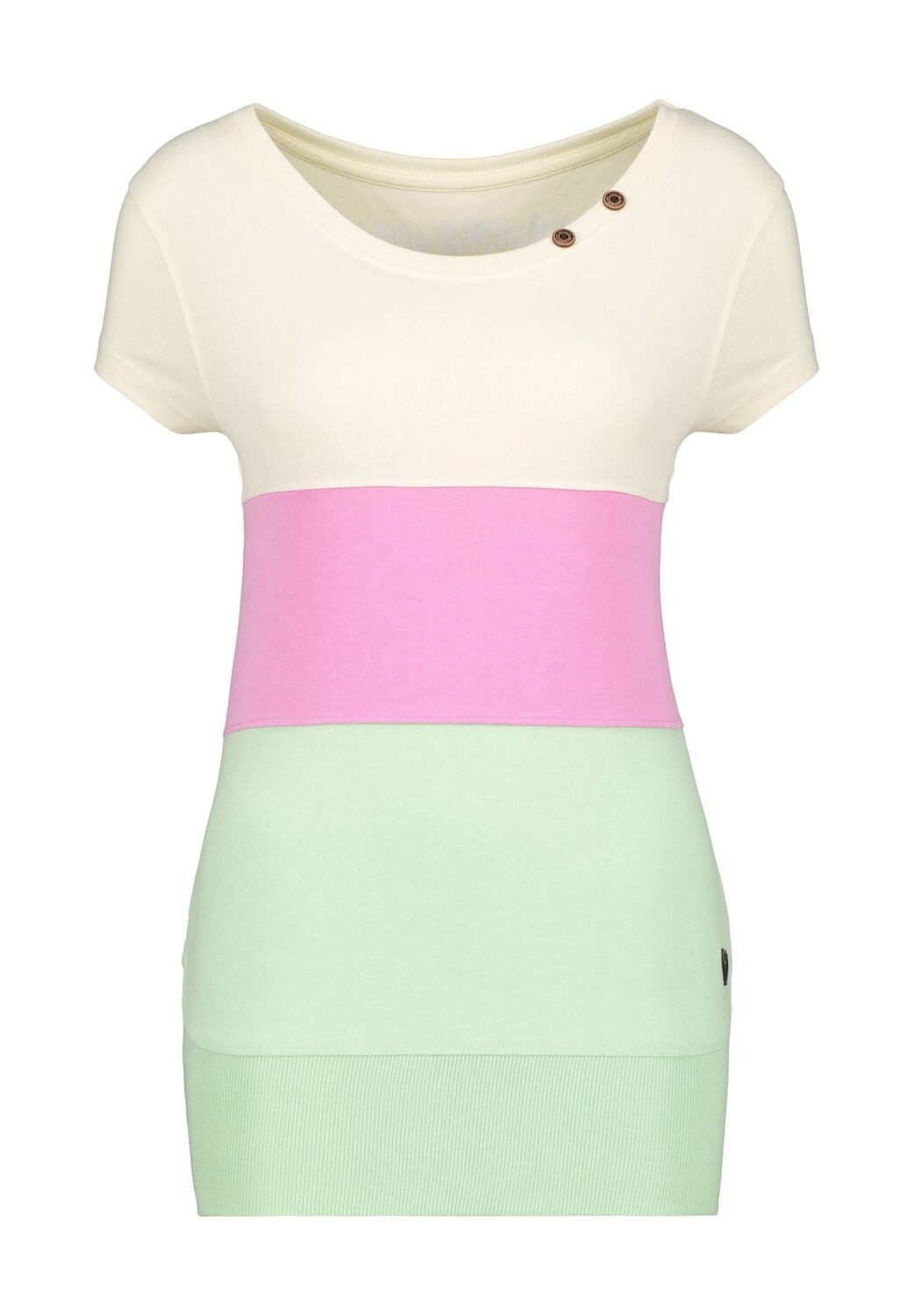 

КориАК Рубашка ALIFE AND KICKIN, цвет Pear Melange