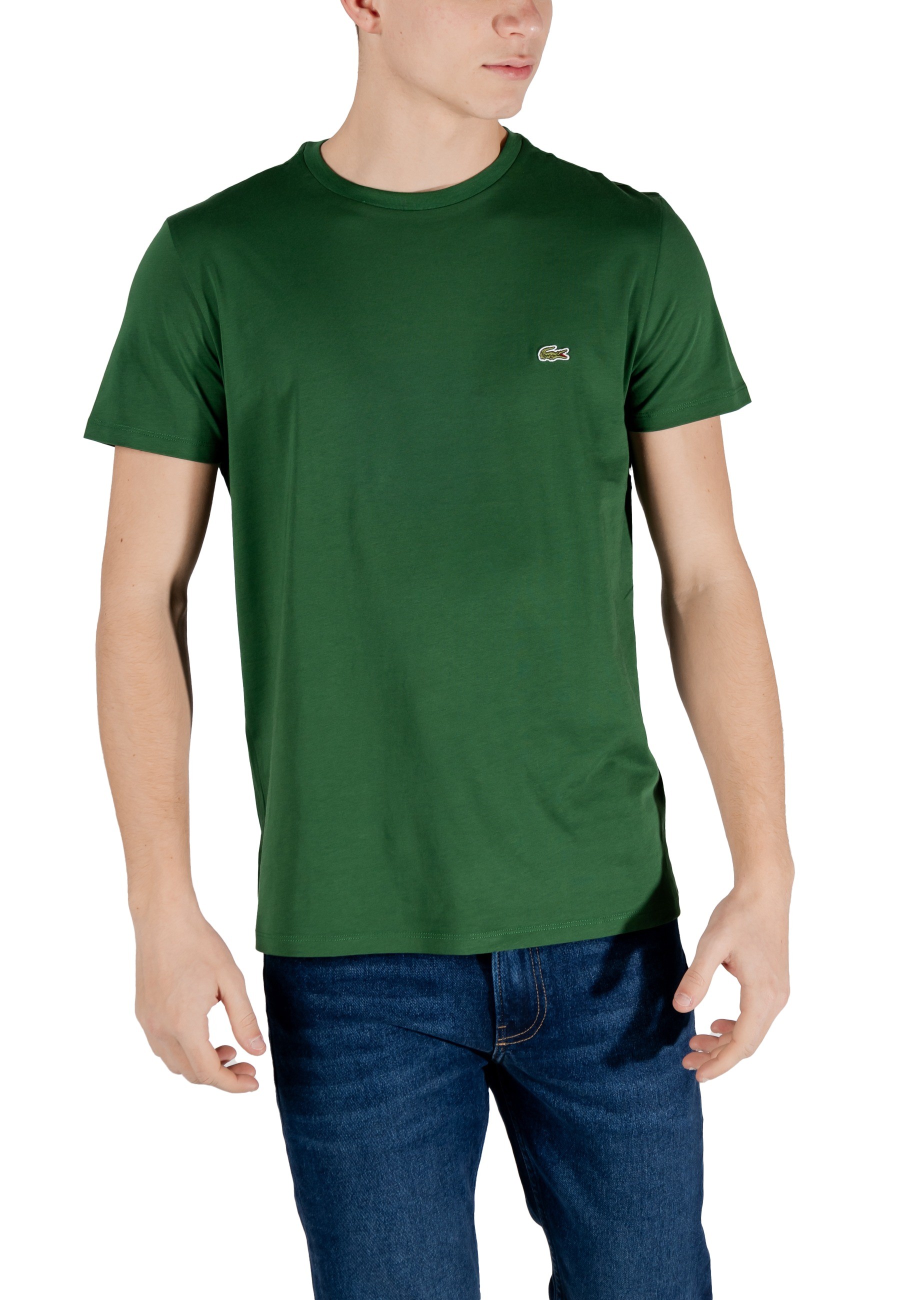 

Футболки Lacoste, зеленый