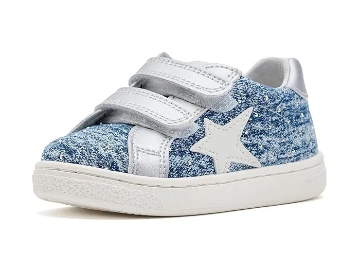 Кроссовки для активных детей Naturino Pinn VL, Denim Blue — фото 2