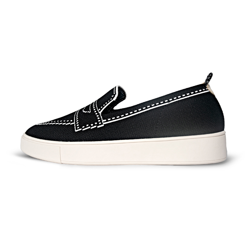 ROCKPORT Женские лоферы черные, цвет Black