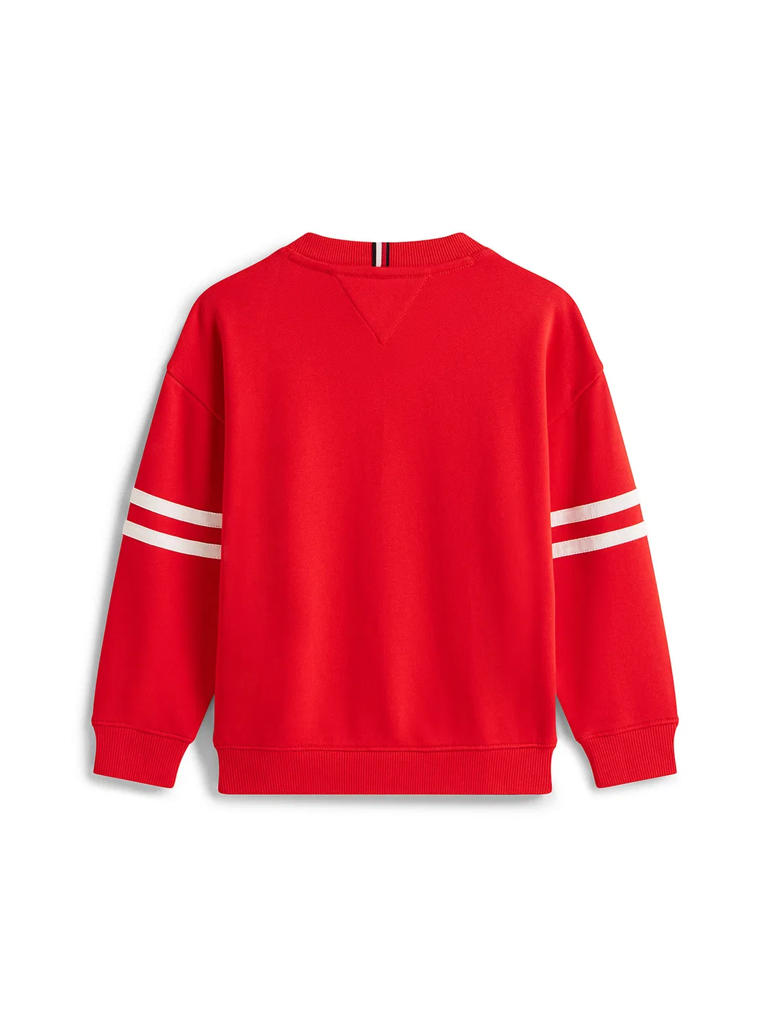 Толстовка Tommy Hilfiger, Red — фото 2