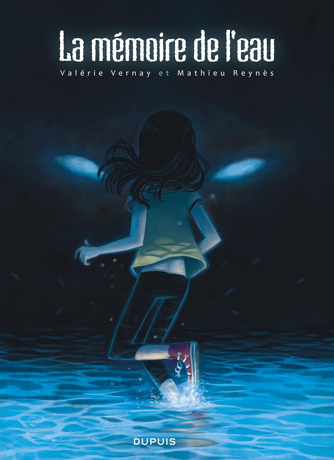 

La mémoire de l'eau, L' intégrale - Tome 0 - La mémoire de l'eau, L' intégrale (DUPUIS)