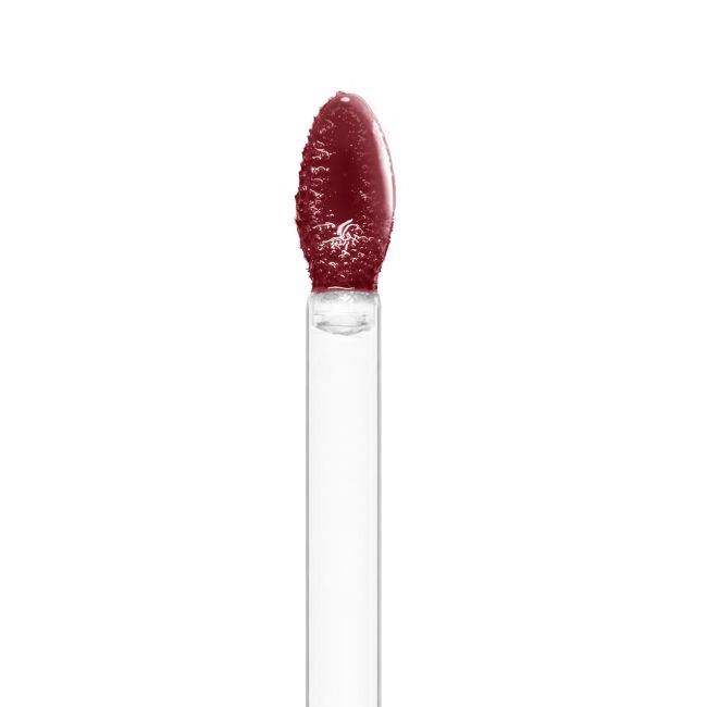 Увлажняющий блеск-тинт для губ NYX Professional Makeup Lip I.V. Hydrating Gloss Stain, оттенок Drippin' In Rose — фото 3