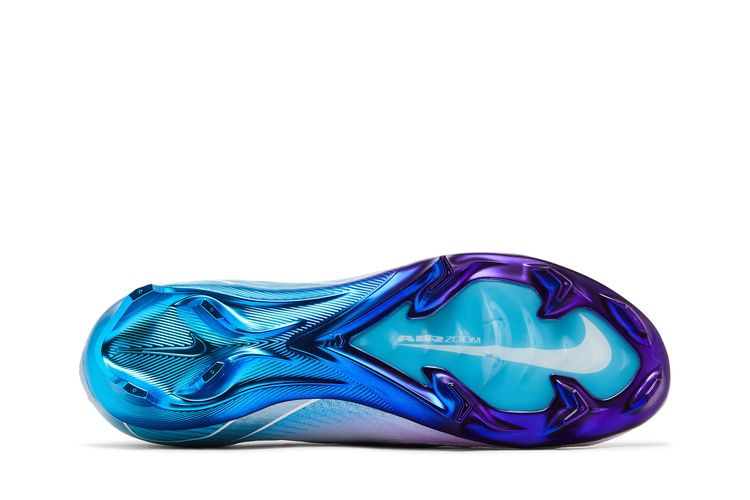 Кроссовки Zoom Mercurial Vapor 16 Elite LV8 FG 'Chromatic Pack', белый — фото 4