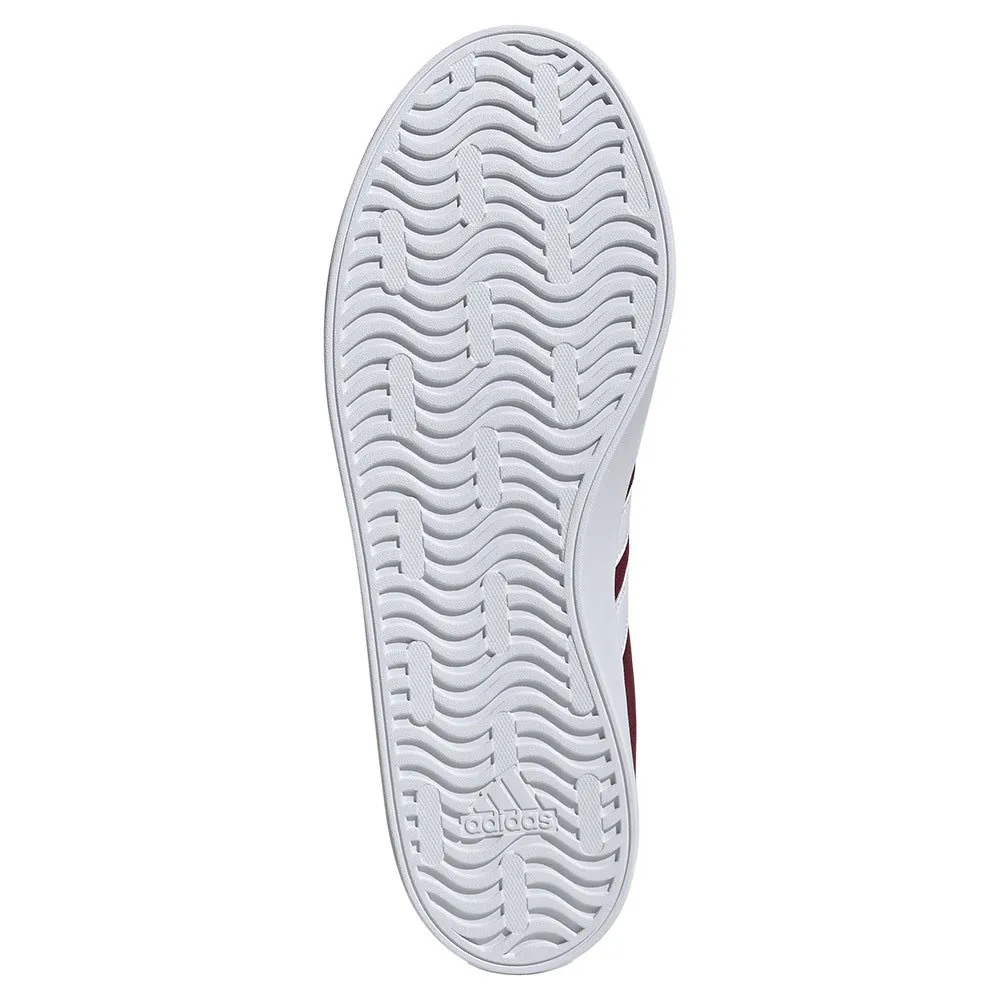 Кроссовки adidas VL Court 3.0 trainers, красный — фото 2