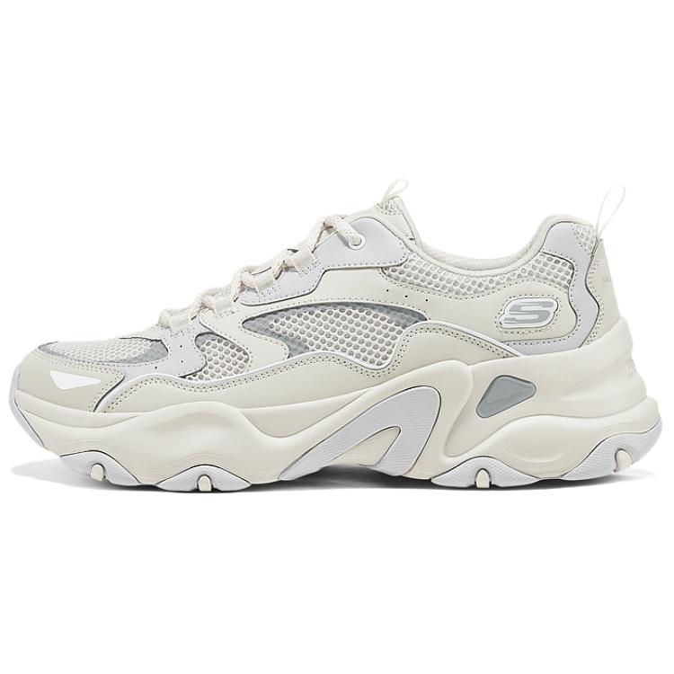 

Skechers Низкие повседневные туфли D'LITES 5.0, бежевые, мужские
