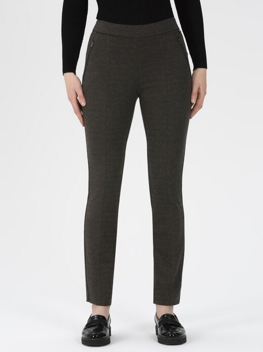 

Брюки стрейч imilia Stehmann, серый