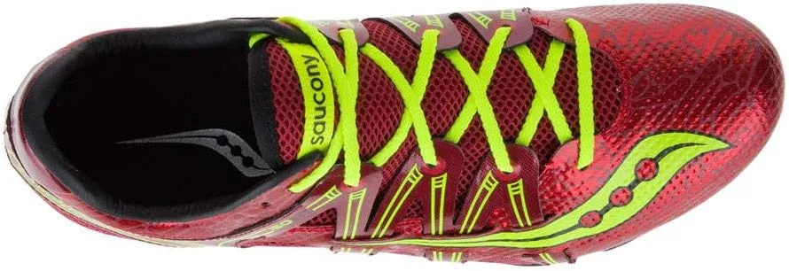 Мужские тренировочные кроссовки Saucony Showdown, красный — фото 4