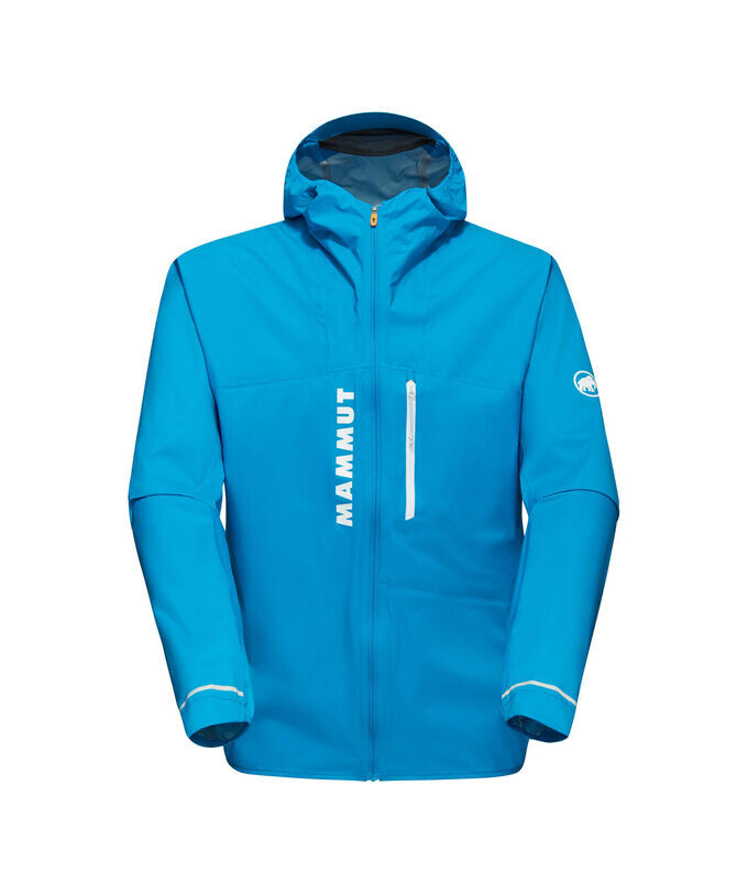 

Куртка аэнерджи тр Mammut, синий