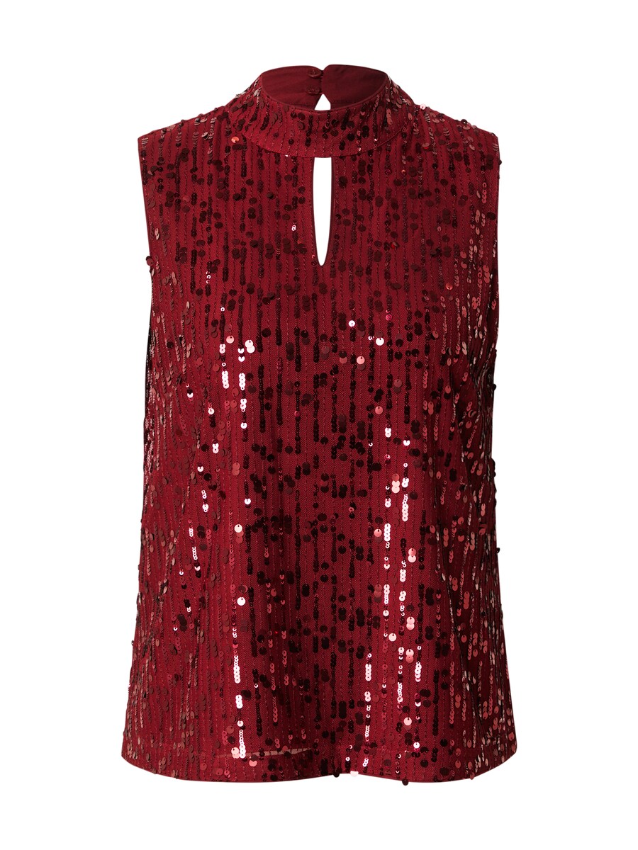 

Блуза COMMA, цвет Carmine red