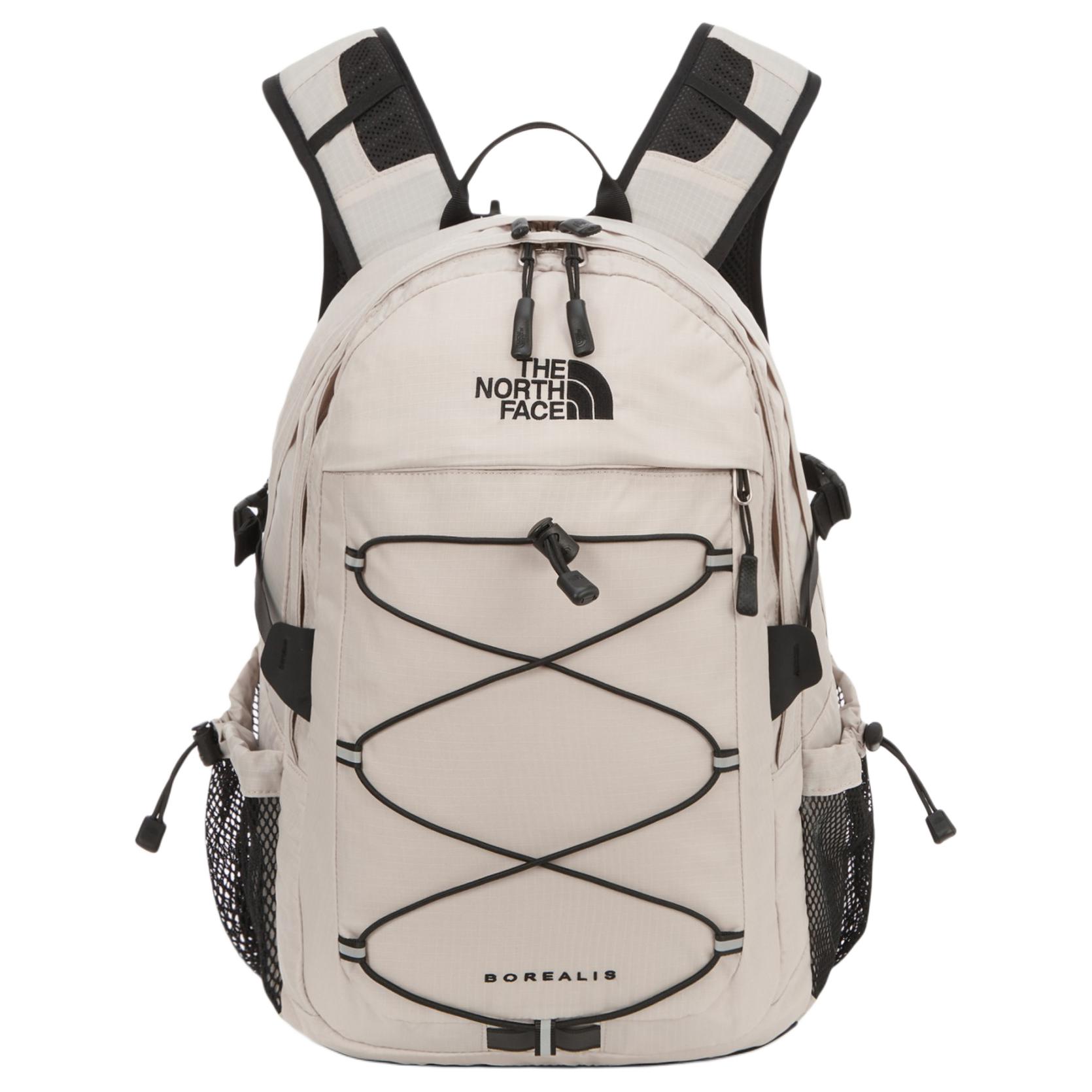

THE NORTH FACE Рюкзак Бореалис для активного отдыха из нейлона песочного цвета унисекс, Sand