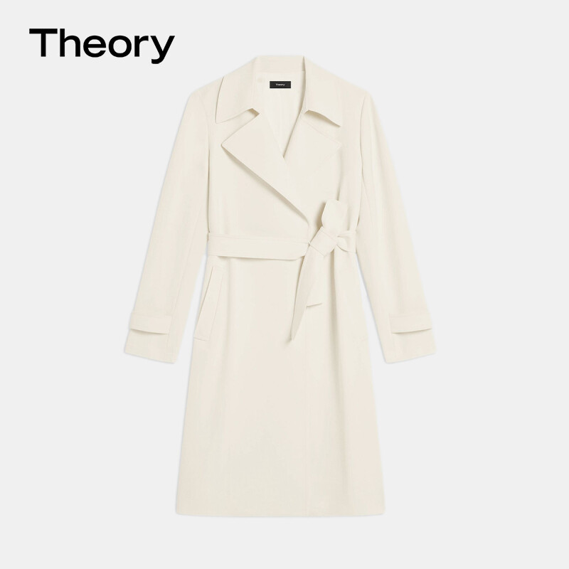 

Ветровка женская Theory, черный