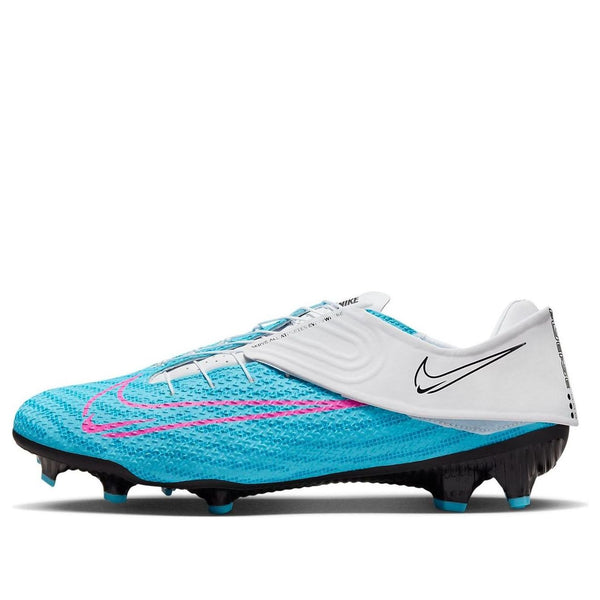 

Кроссовки phantom gt academy flyease mg 'blast pack' Nike, синий
