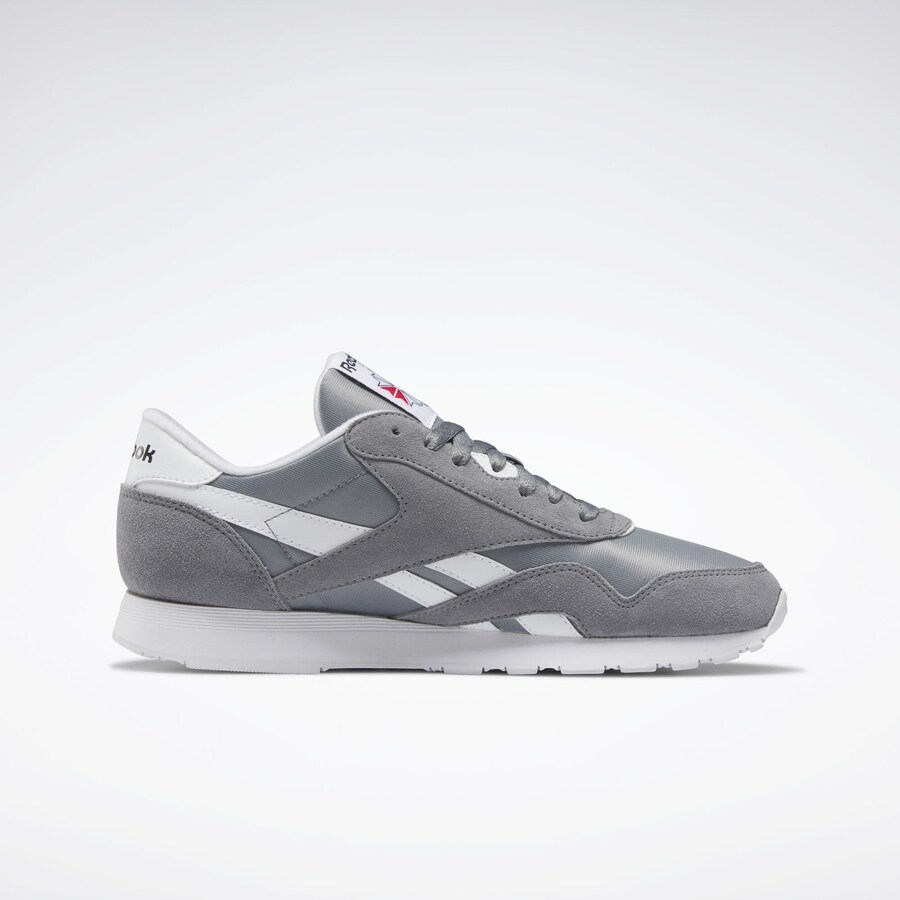 Кроссовки Reebok Classic, серый — фото 2