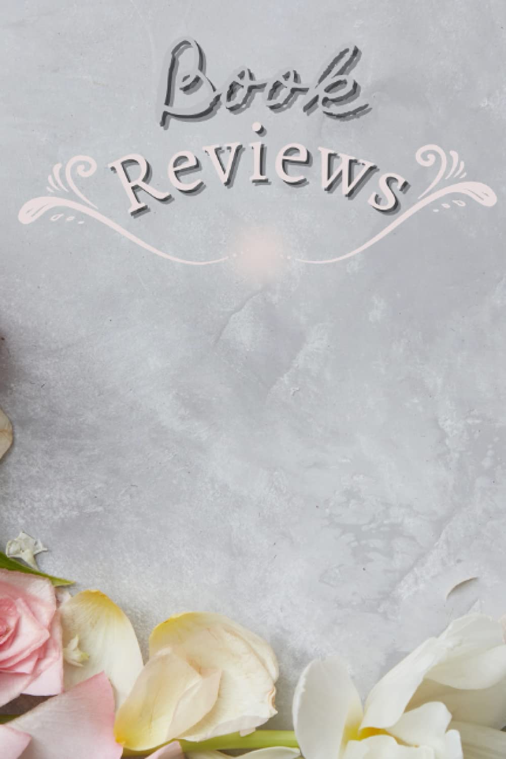 

Review Book: Review your favorite books. Keep track the books you read and mark your favorite! (Independently published)